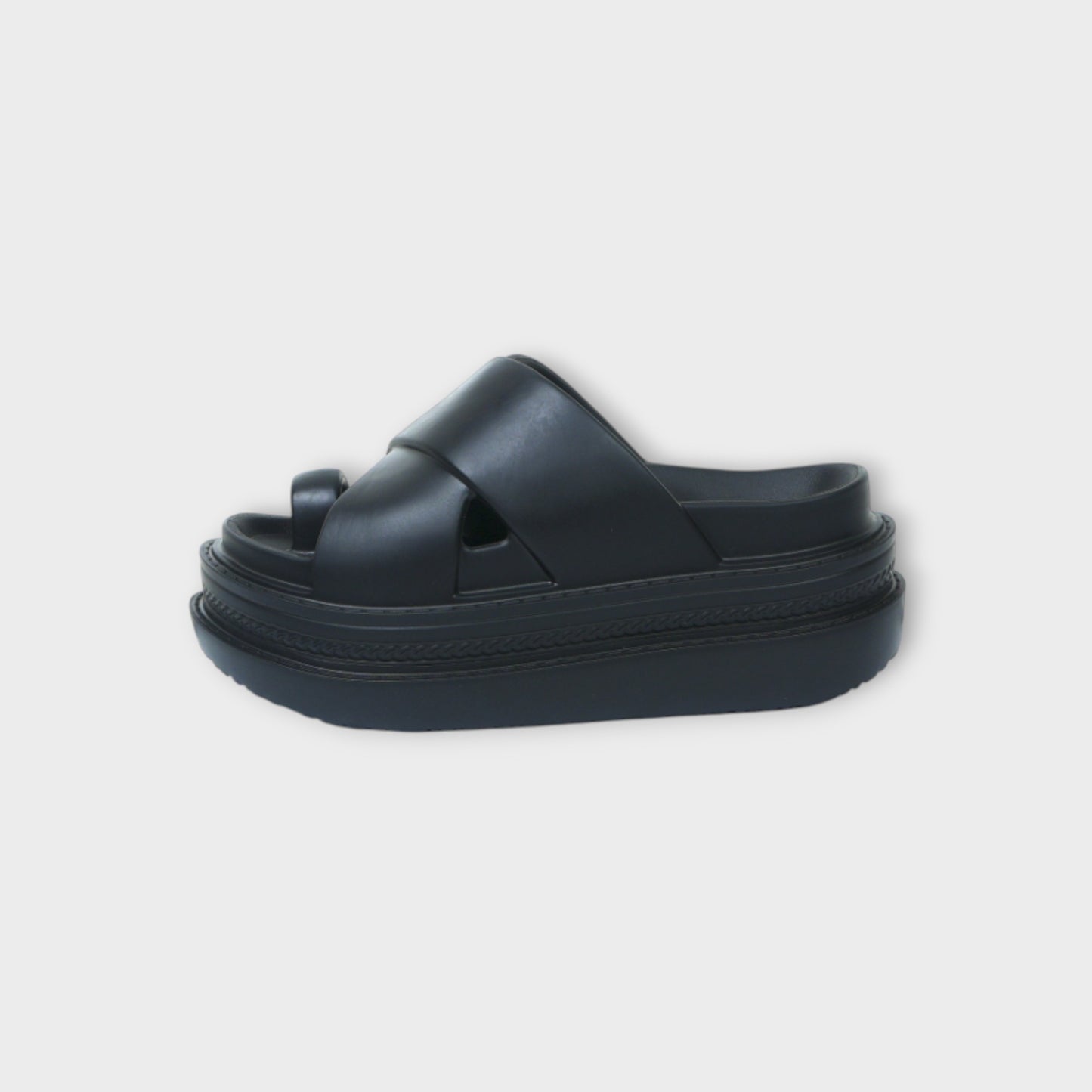 sacai UNISEX Foam Multiple Sole Sandals