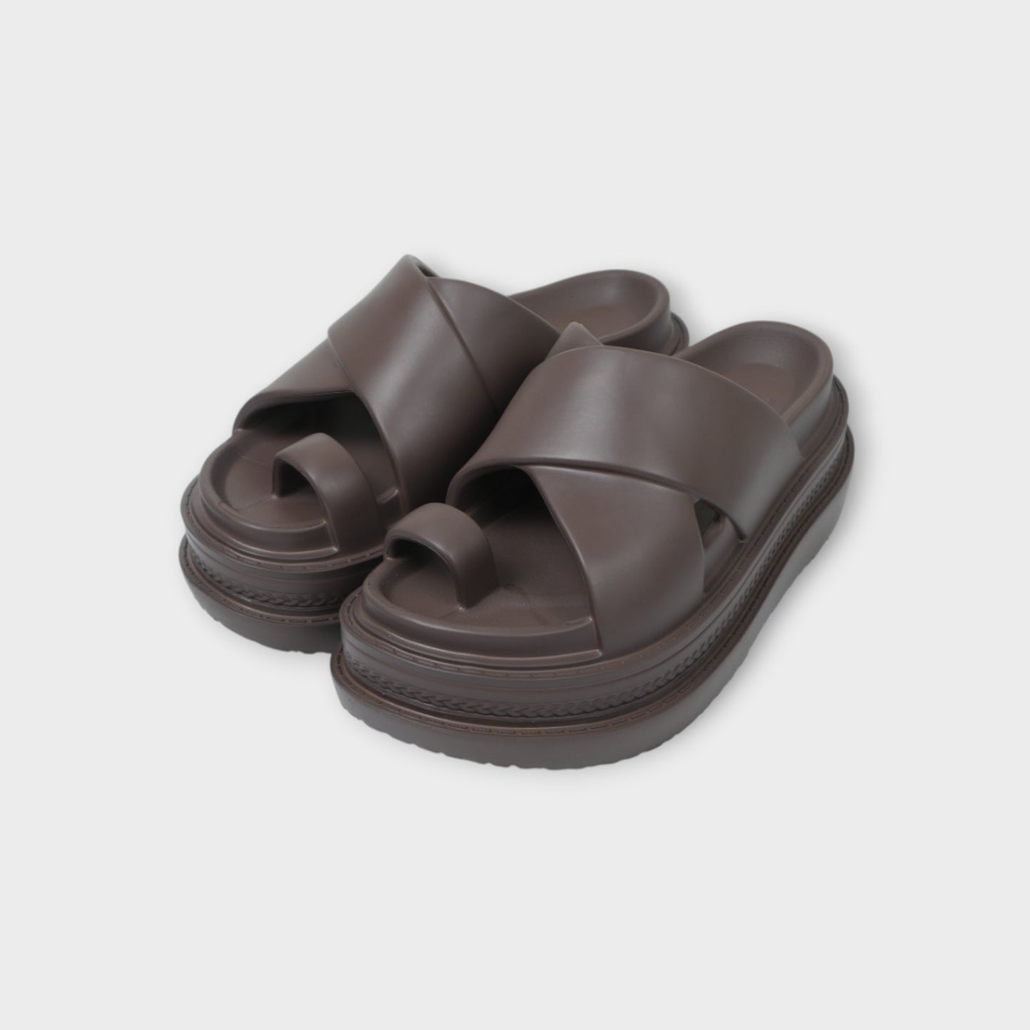 sacai UNISEX Foam Multiple Sole Sandals