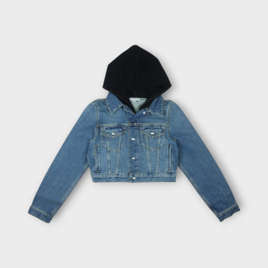 ALAÏA Hooded Jacket