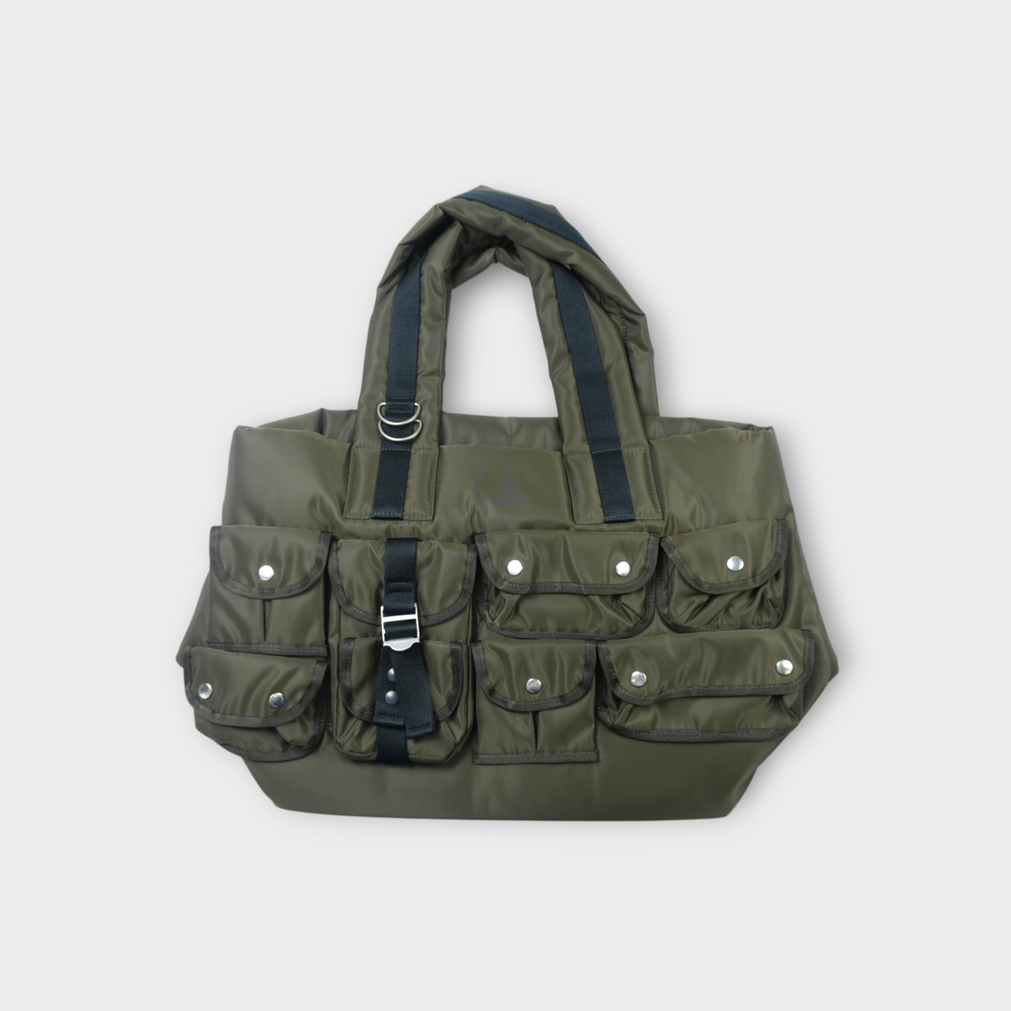 sacai UNISEX Nylon Tote Bag