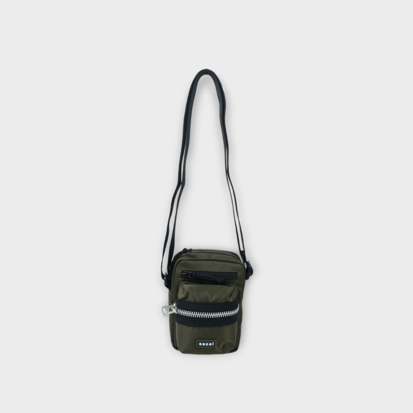 sacai UNISEX Pocket Pouch