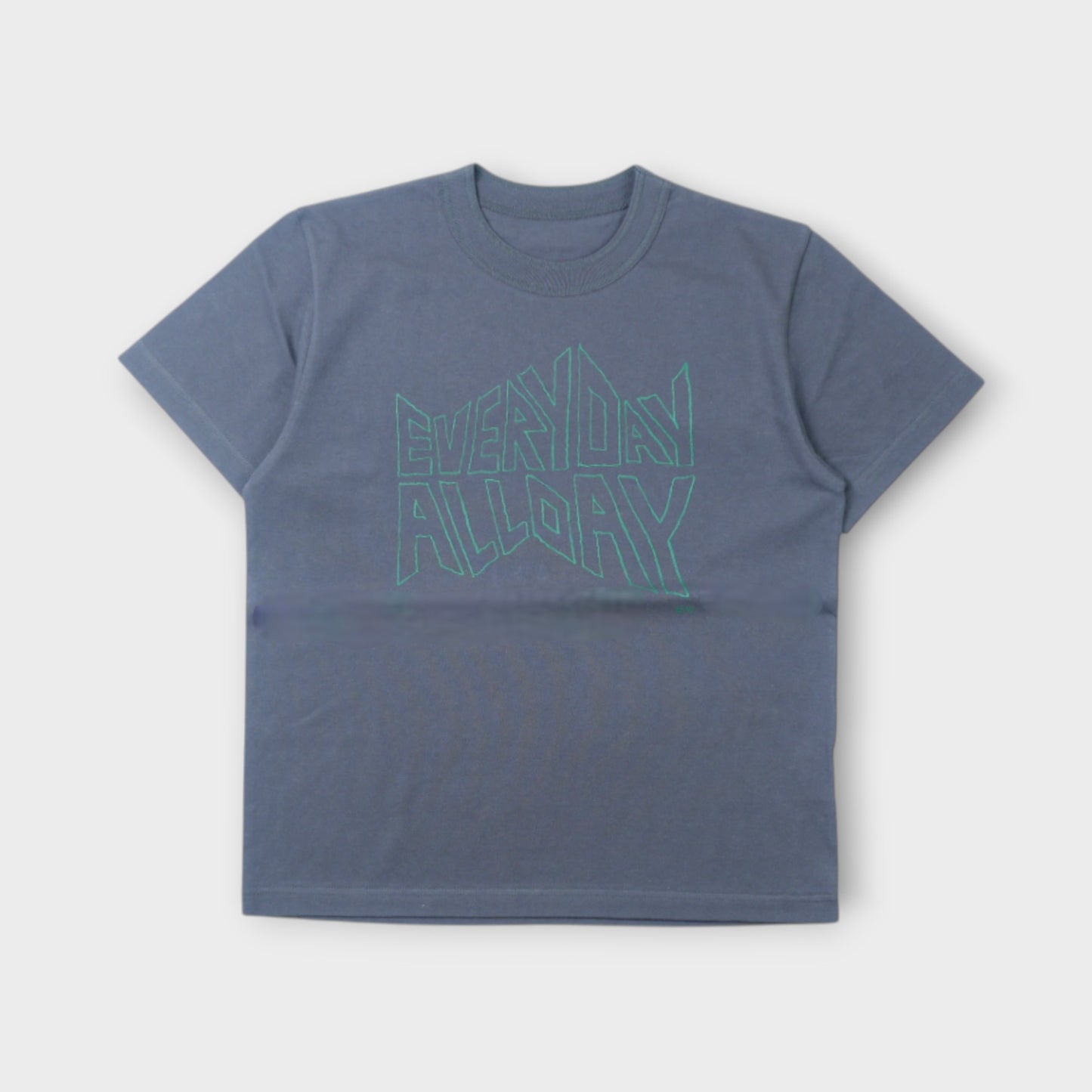sacai UNISEX geoff sacai Print T-Shirt