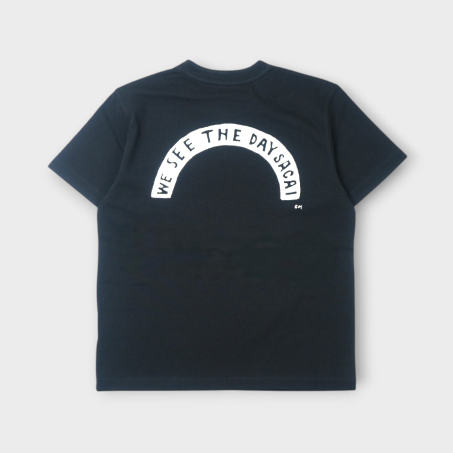 sacai UNISEX geoff sacai Print T-Shirt