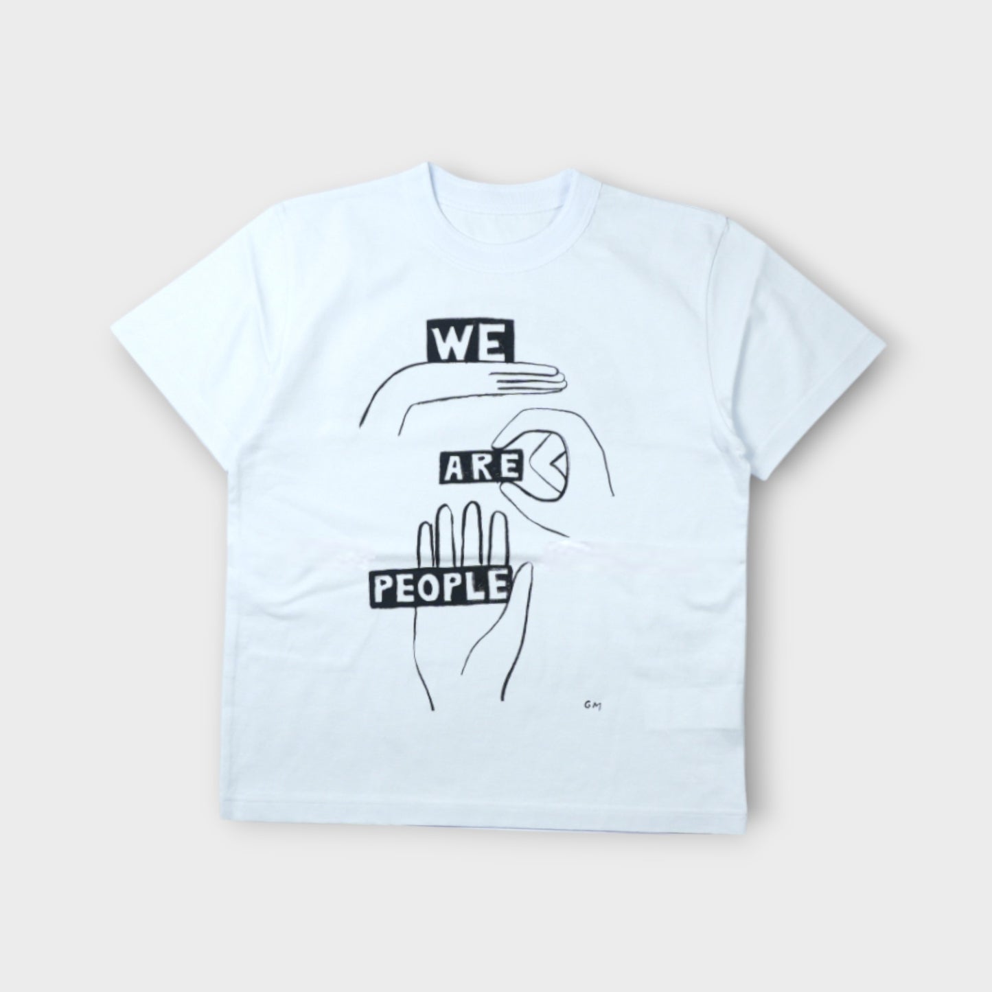 sacai UNISEX geoff sacai Print T-Shirt