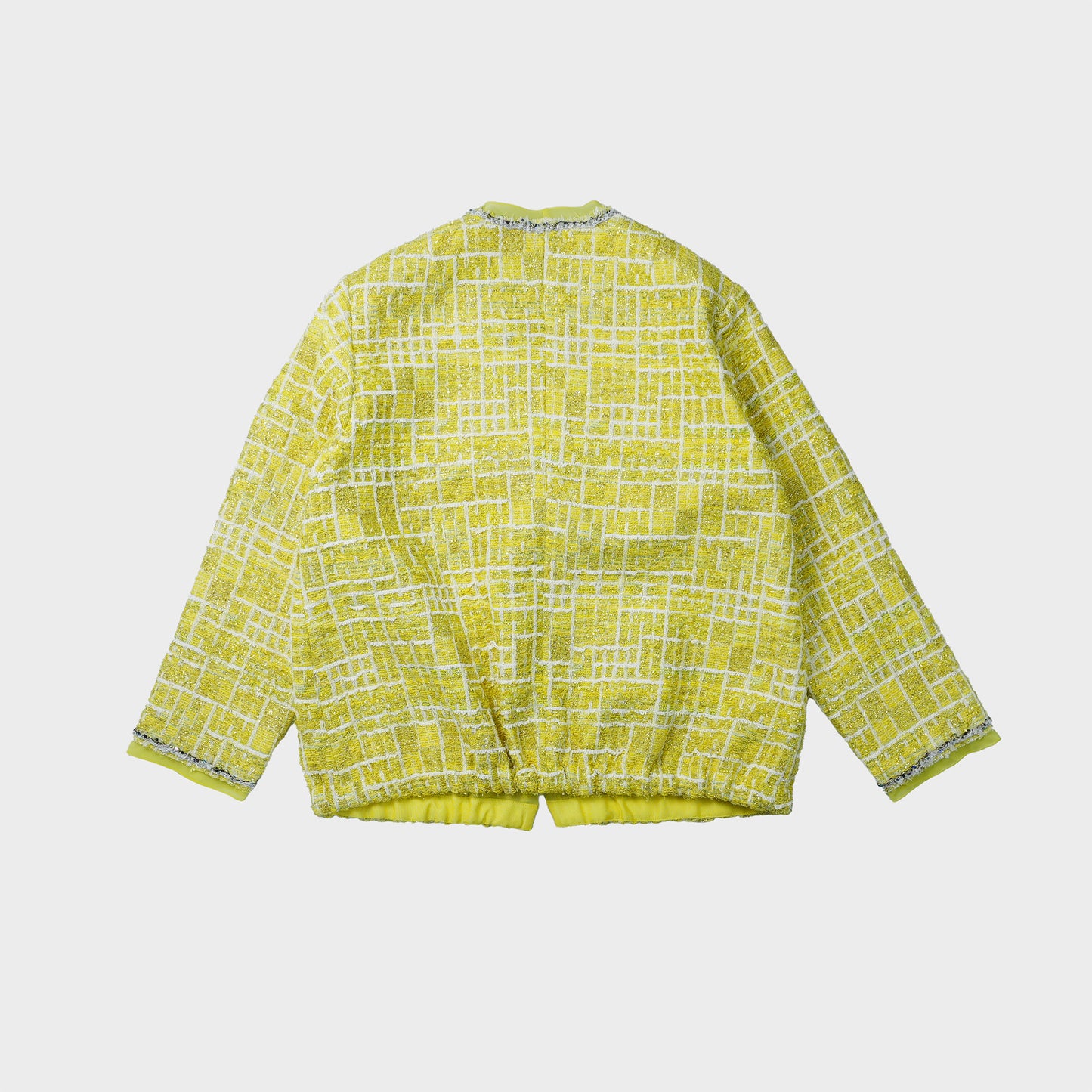leur logette Tweed jacket