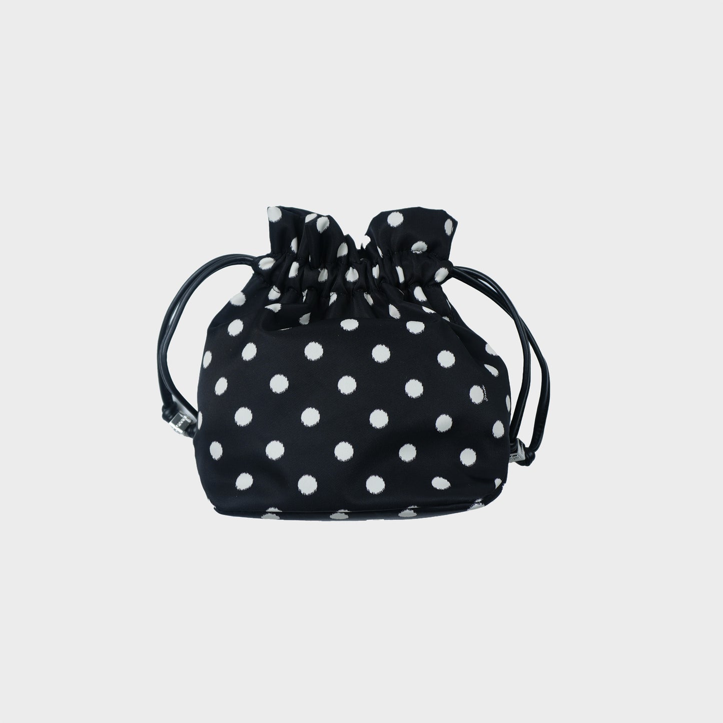 GANNI Pouch Printed Nylon