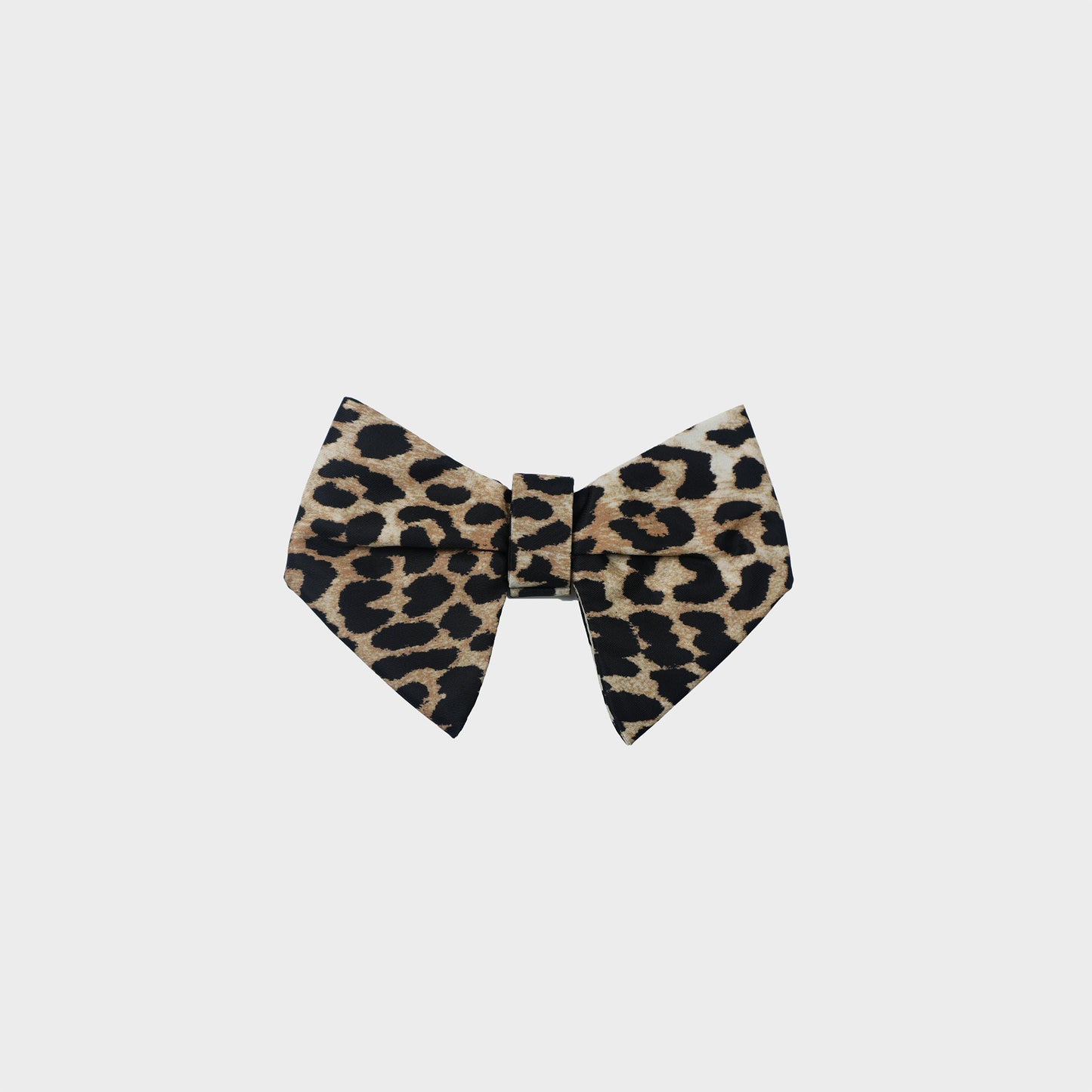 GANNI Bow FootWear Charms Satin Printed
