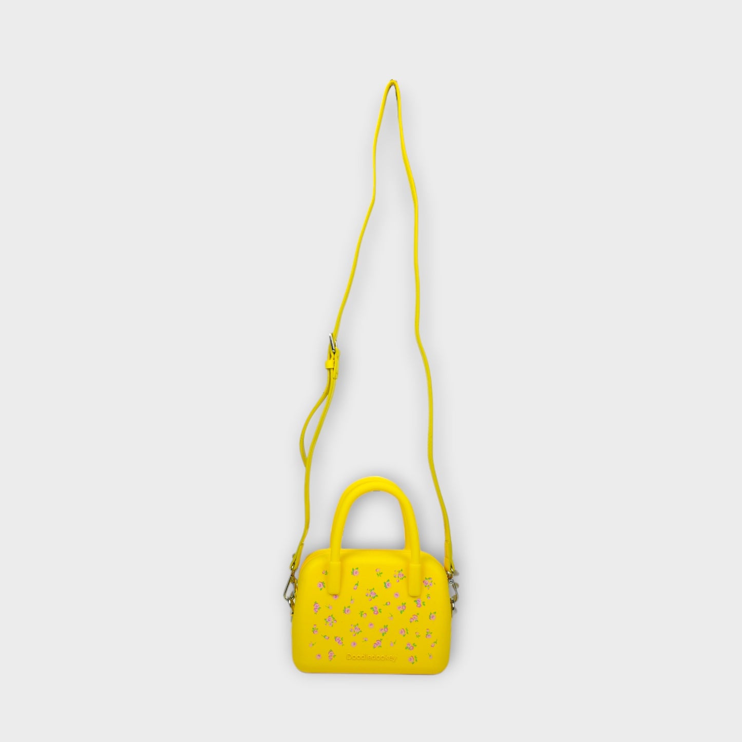 Doodledookey Silicone Floral Bag