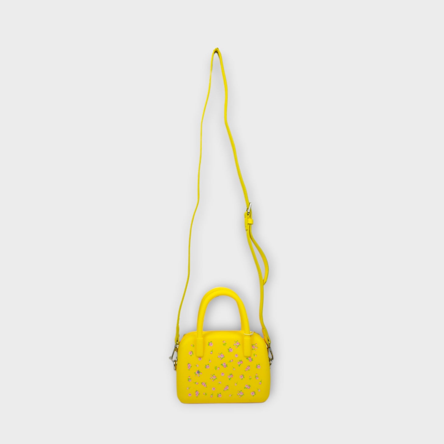 Doodledookey Silicone Floral Bag
