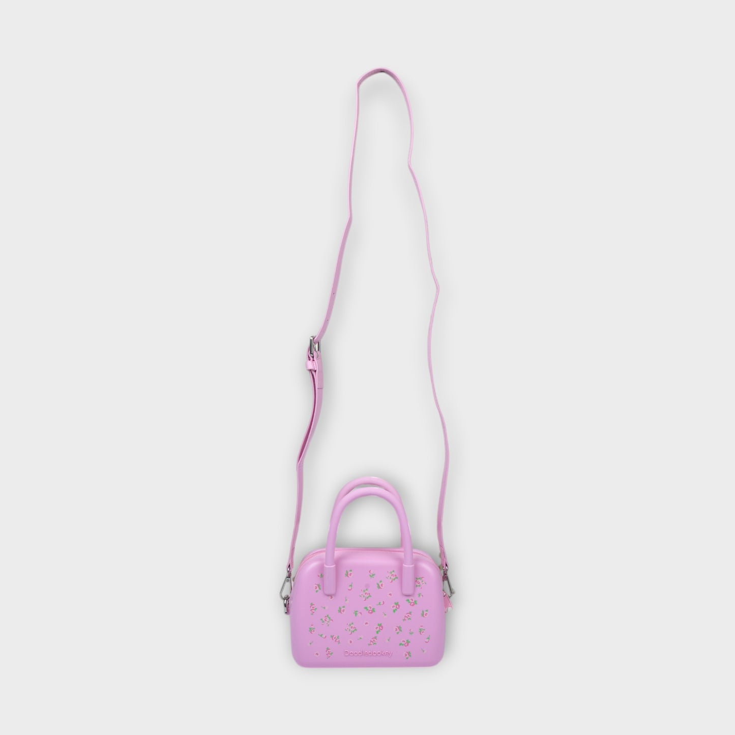 Doodledookey Silicone Floral Bag