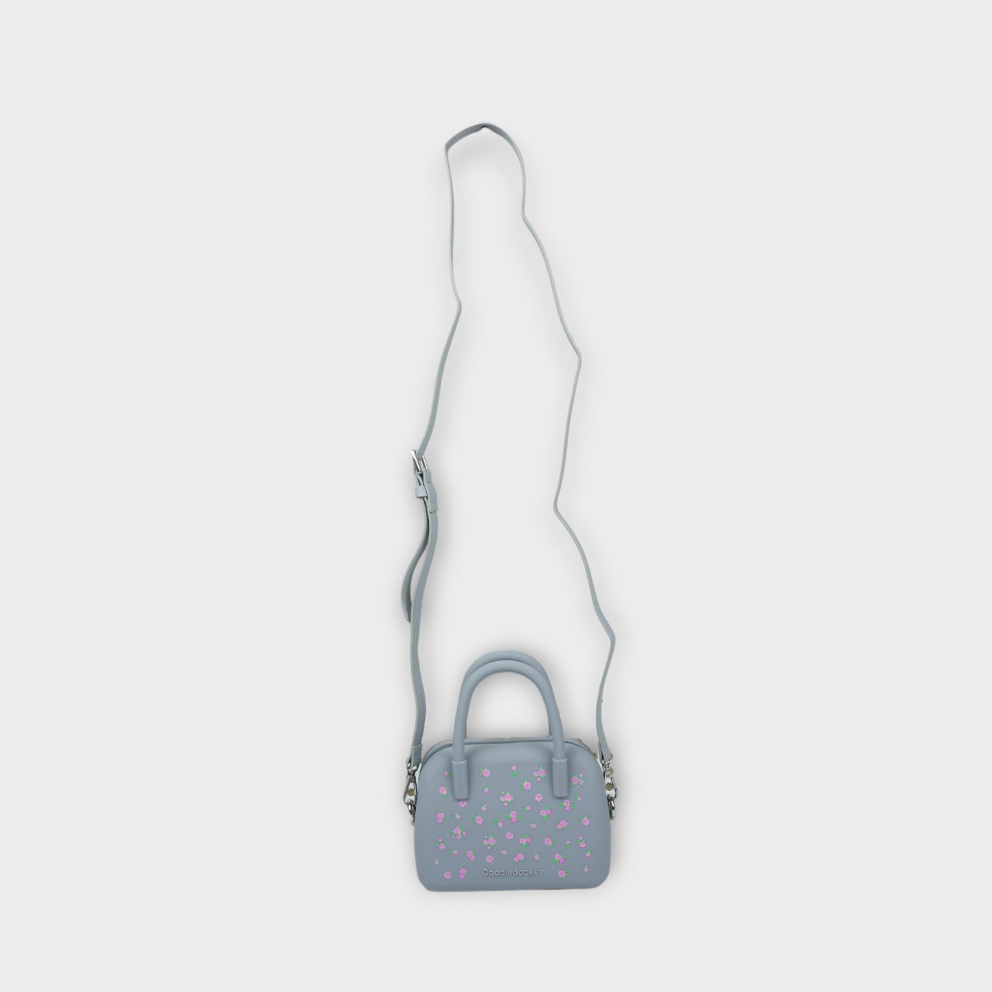 Doodledookey Silicone Floral Bag
