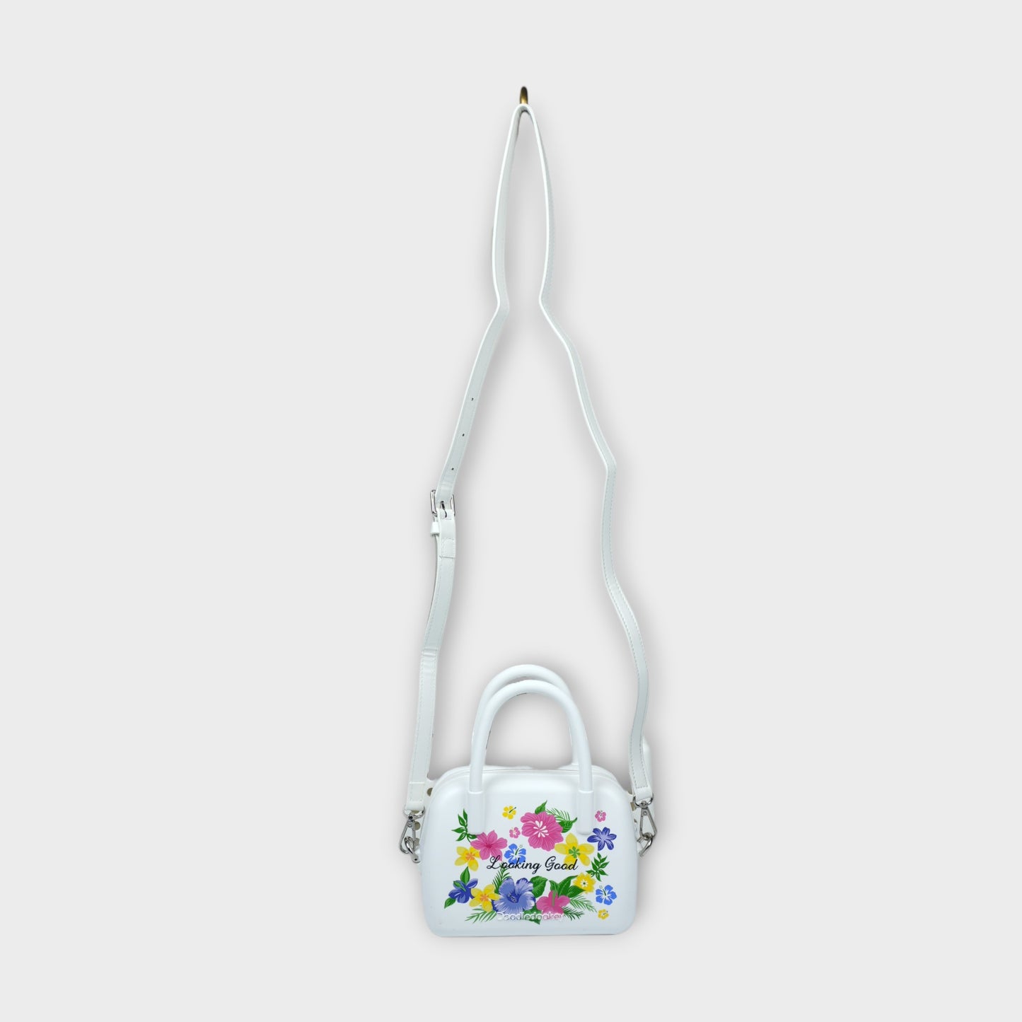 Doodledookey Silicone Floral Bag