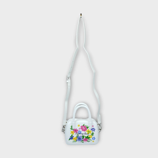 Doodledookey Silicone Floral Bag