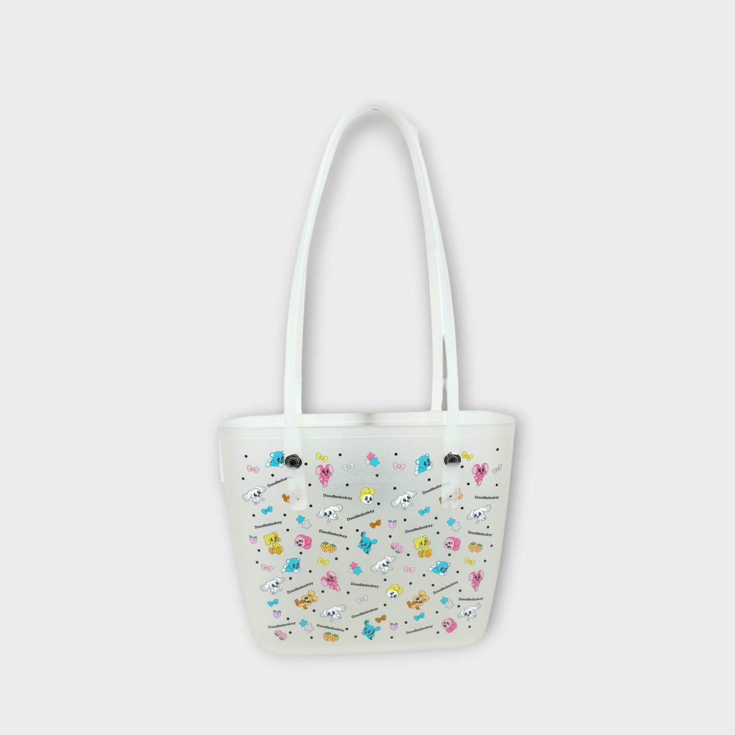 Doodledookey Puppy Tote Bag