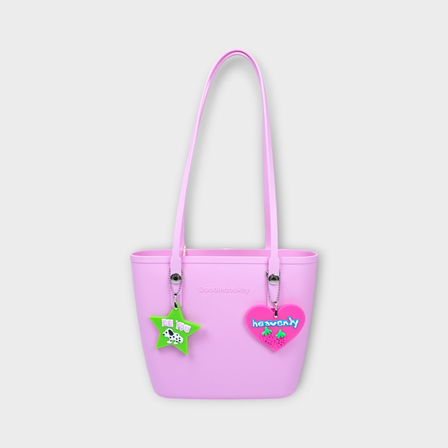 Doodledookey Solid Tote Bag