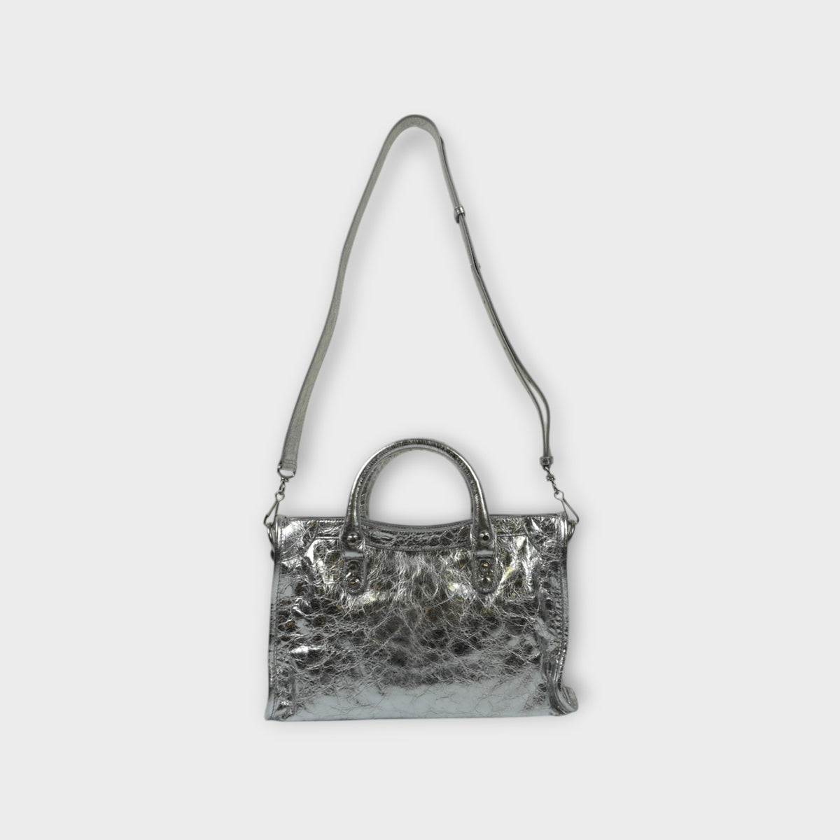 BALENCIAGA LE CITY BAG S – mou by ACROPOLIS