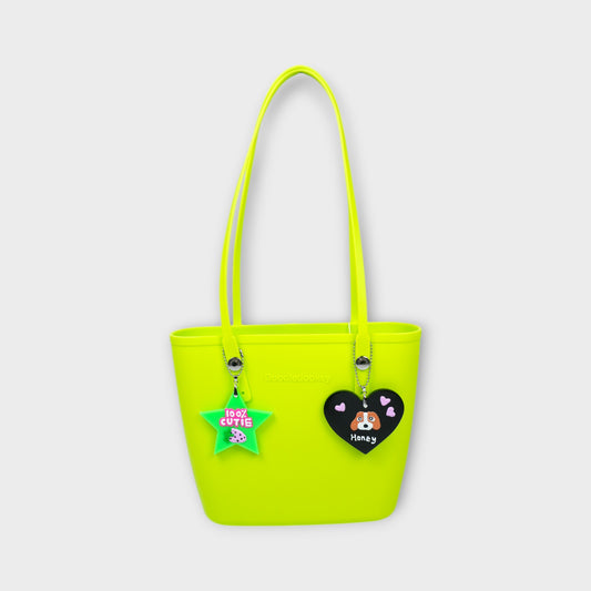 Doodledookey Solid Tote Bag