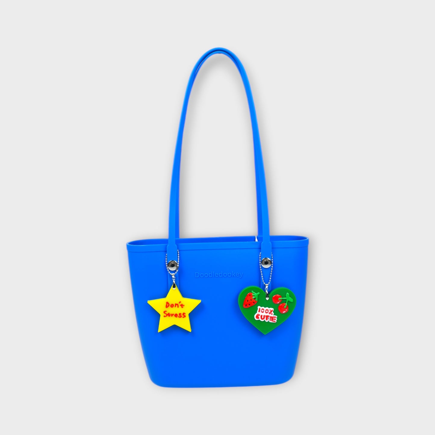 Doodledookey Solid Tote Bag