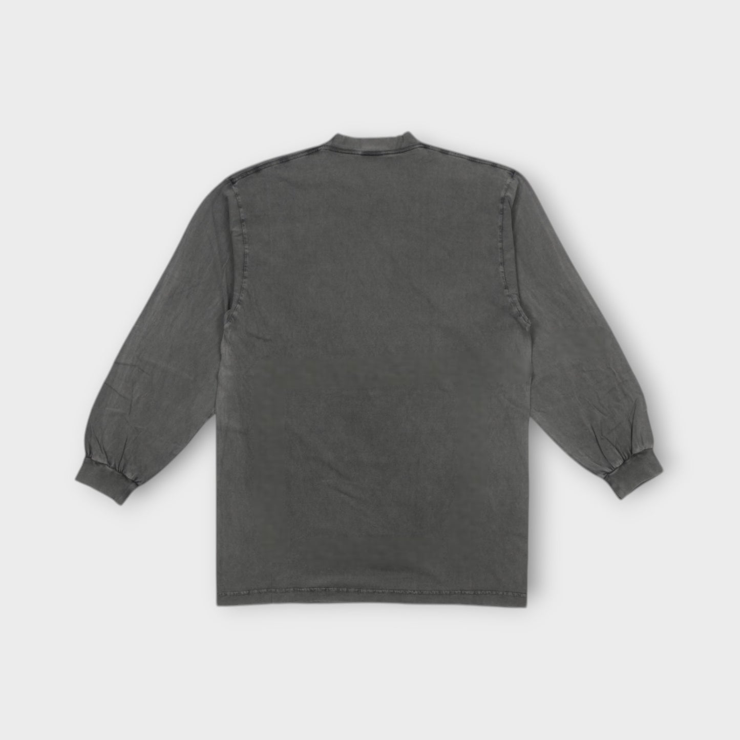 BALENCIAGA L/S Large T-Shirt