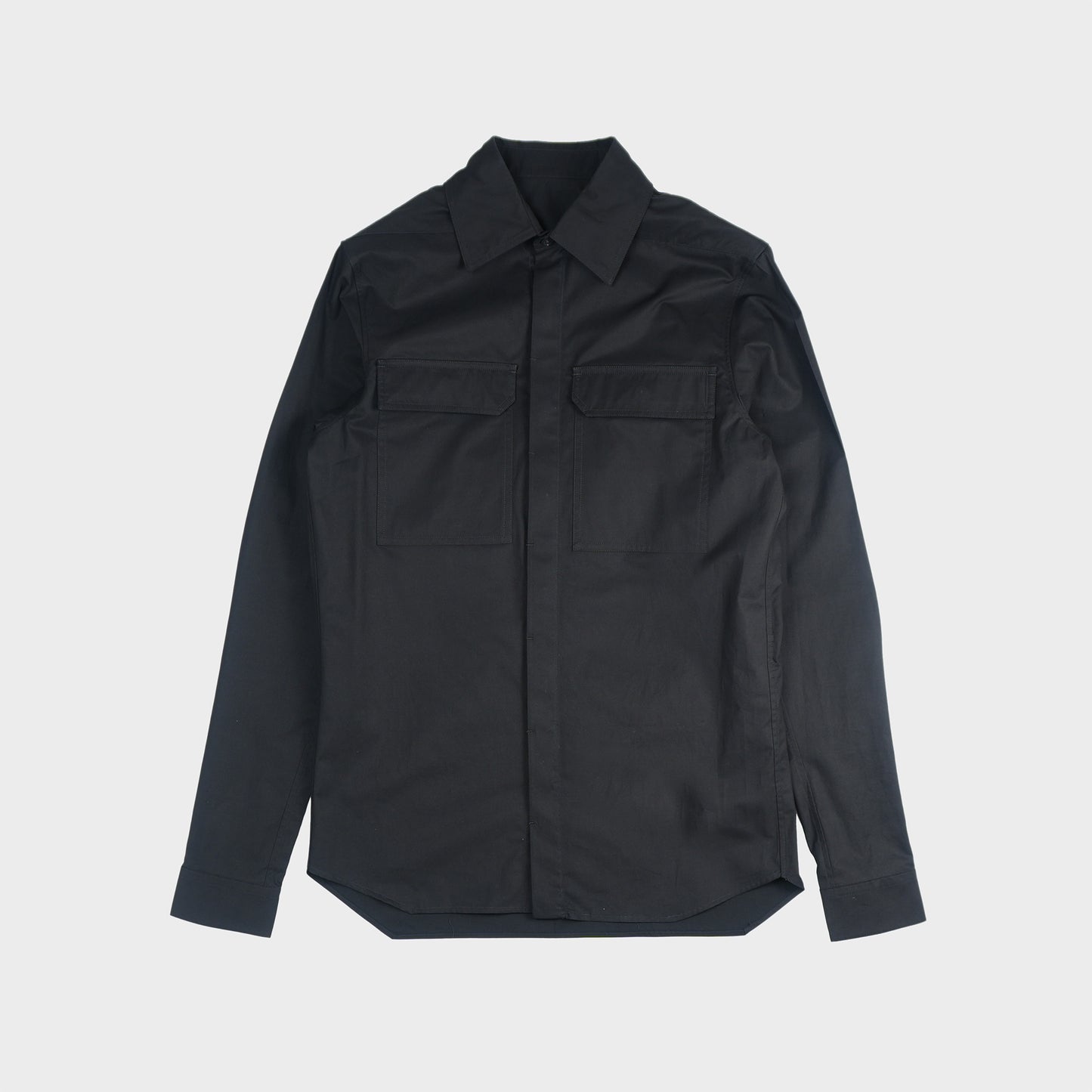 Rick Owens WORK SHIRT