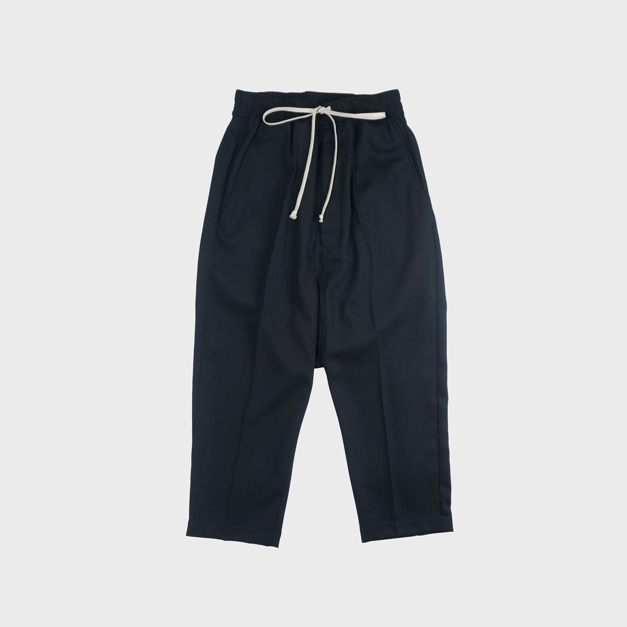 Rick Owens DRAWSTRING CROPPED – mou by ACROPOLIS