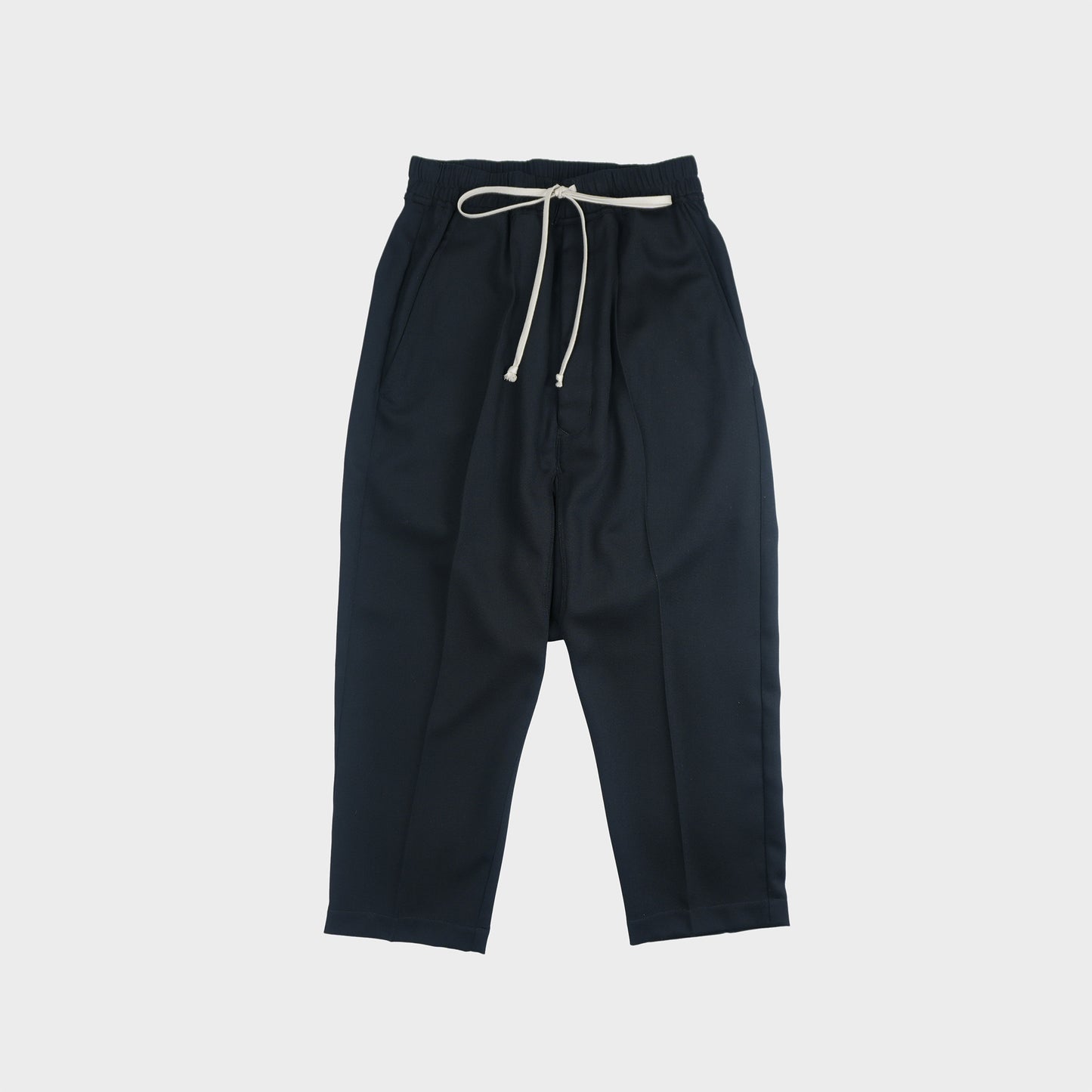 Rick Owens DRAWSTRING CROPPED