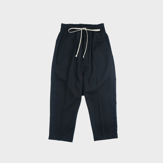 Rick Owens DRAWSTRING CROPPED