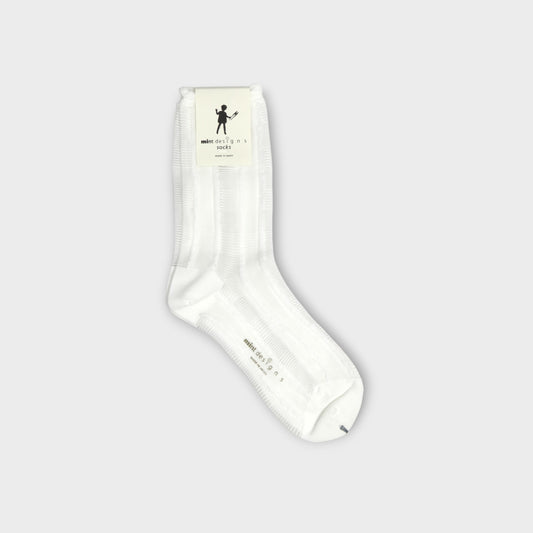 mintdesigns NEON BORDER SOCKS