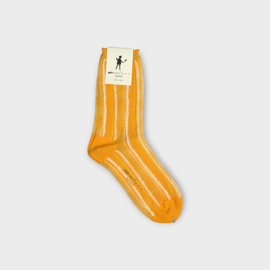 mintdesigns NEON BORDER SOCKS