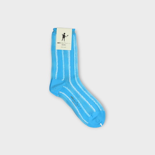 mintdesigns NEON BORDER SOCKS