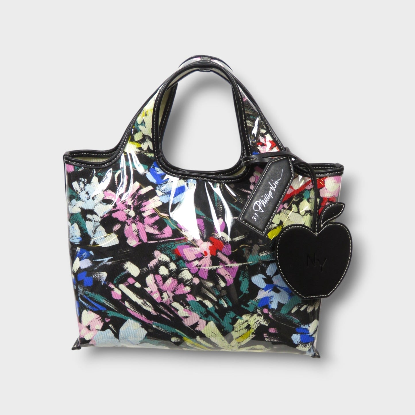 3.1 Phillip Lim FLOWERWORKS MINI MARKET TOTE