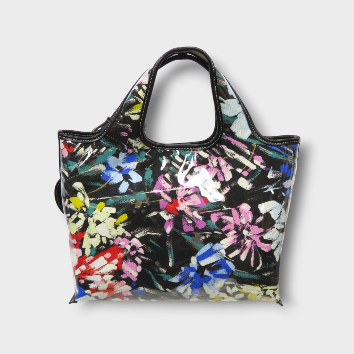 3.1 Phillip Lim FLOWERWORKS MINI MARKET TOTE