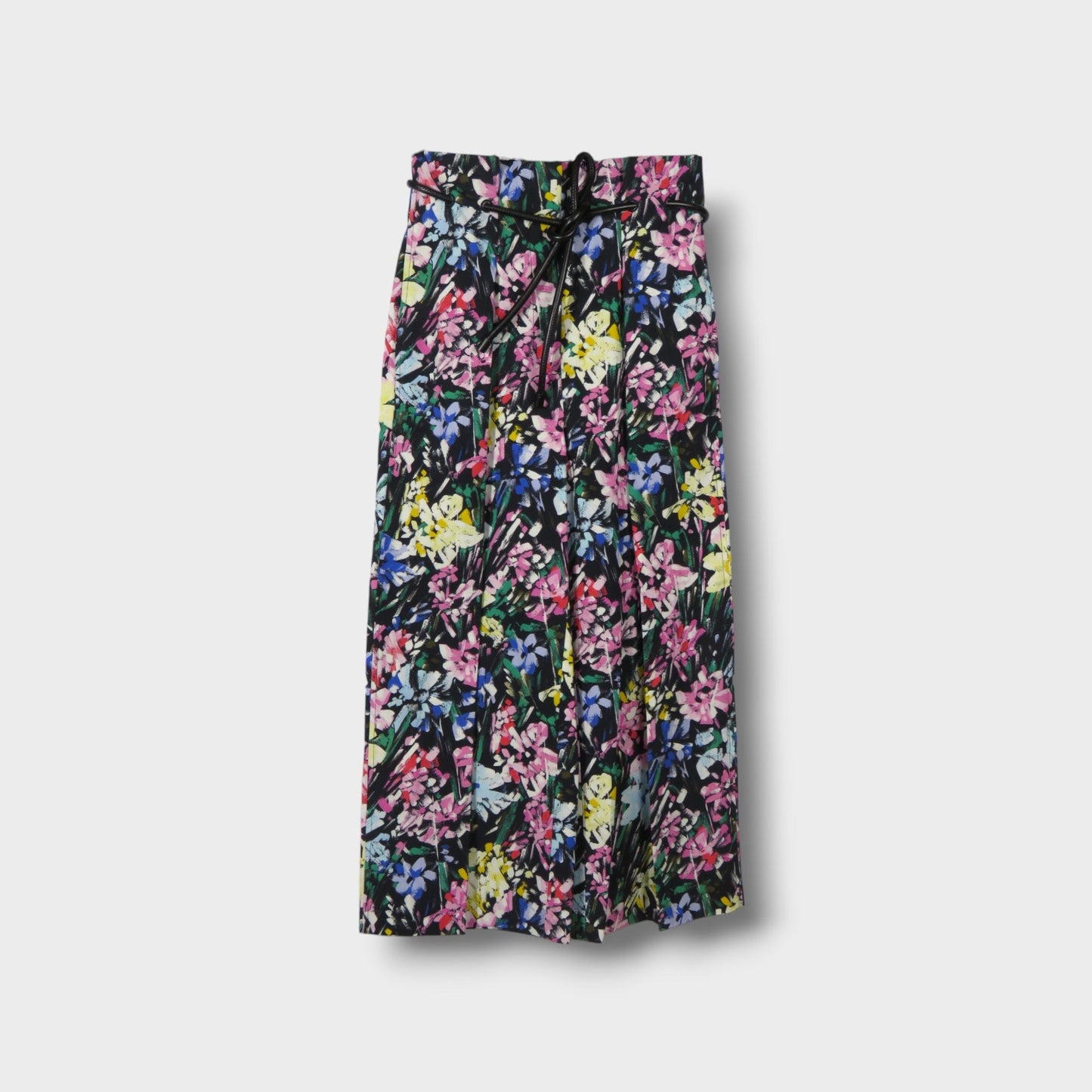 3.1 Phillip Lim FLOWERWORKS CRP WIDE LEG ORIGAMI TROUSER