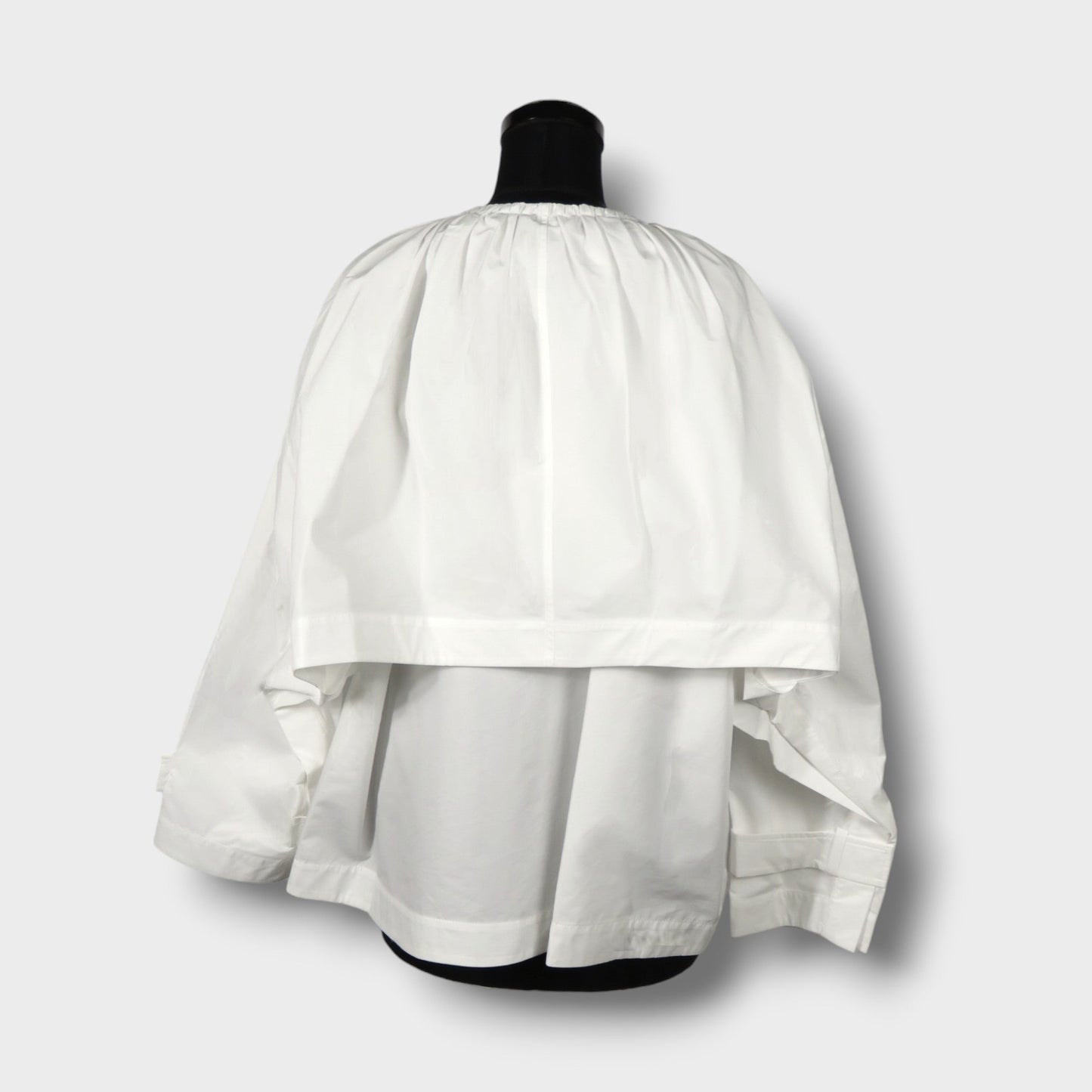 3.1 Phillip Lim BLOUSON JACKET W CORD DETAIL