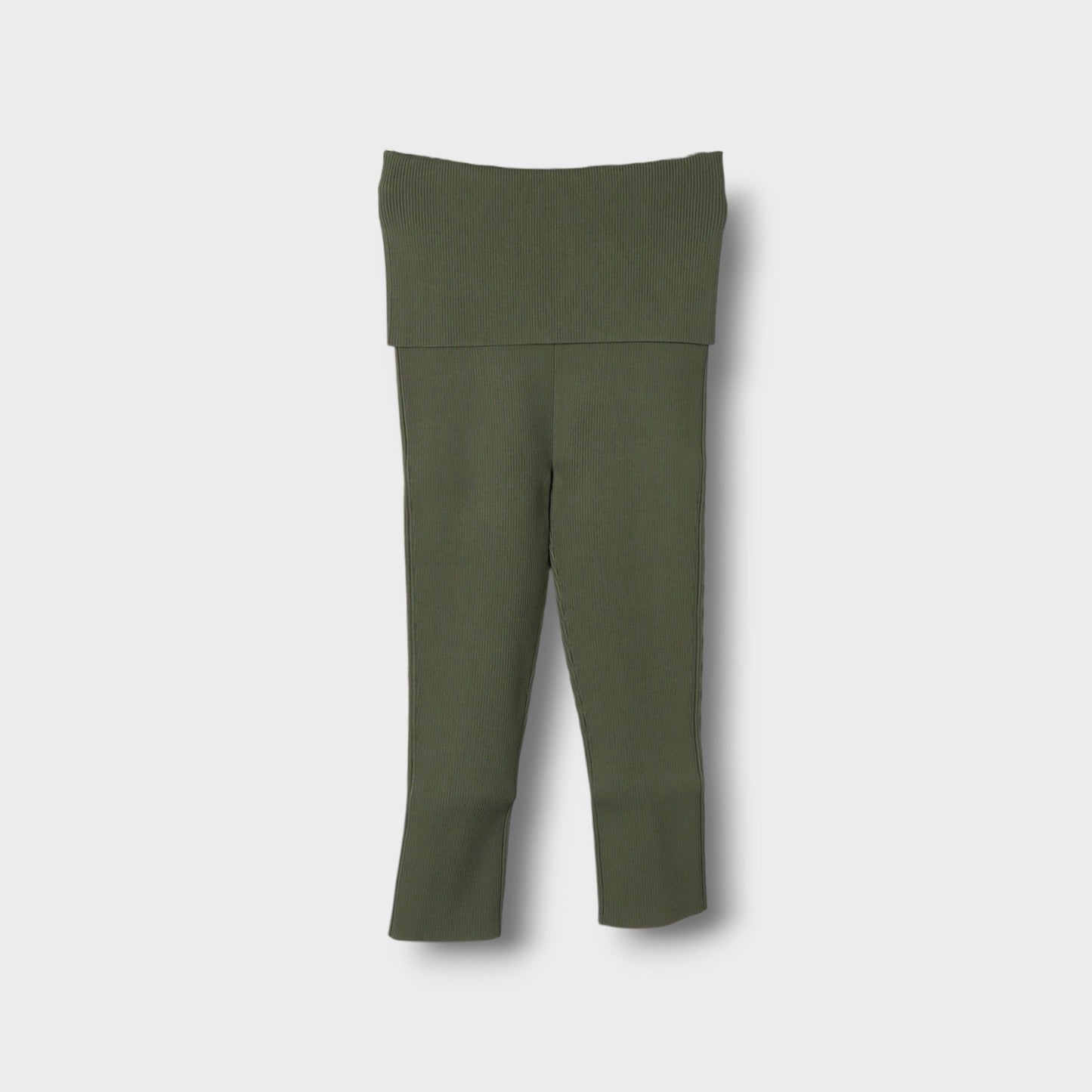 3.1 Phillip Lim COMPACT RIB CAPRIS