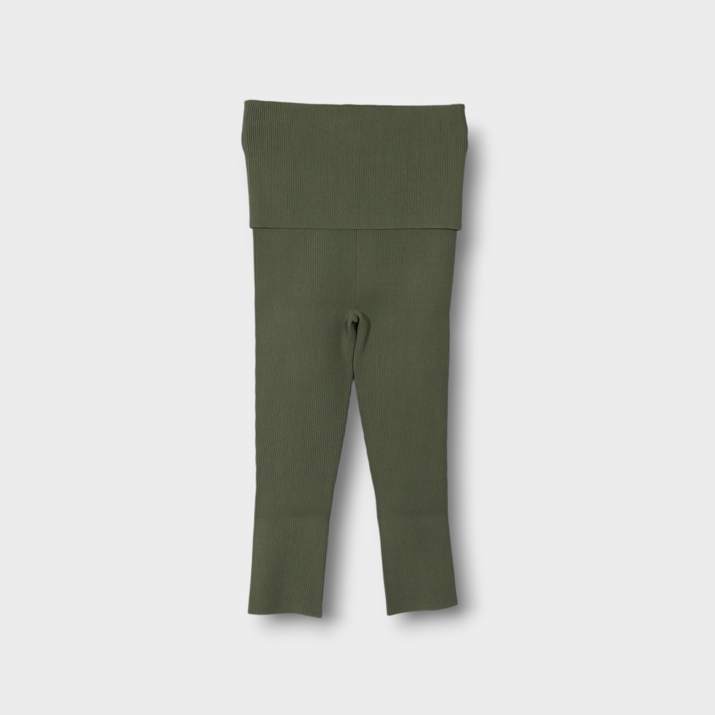 3.1 Phillip Lim COMPACT RIB CAPRIS