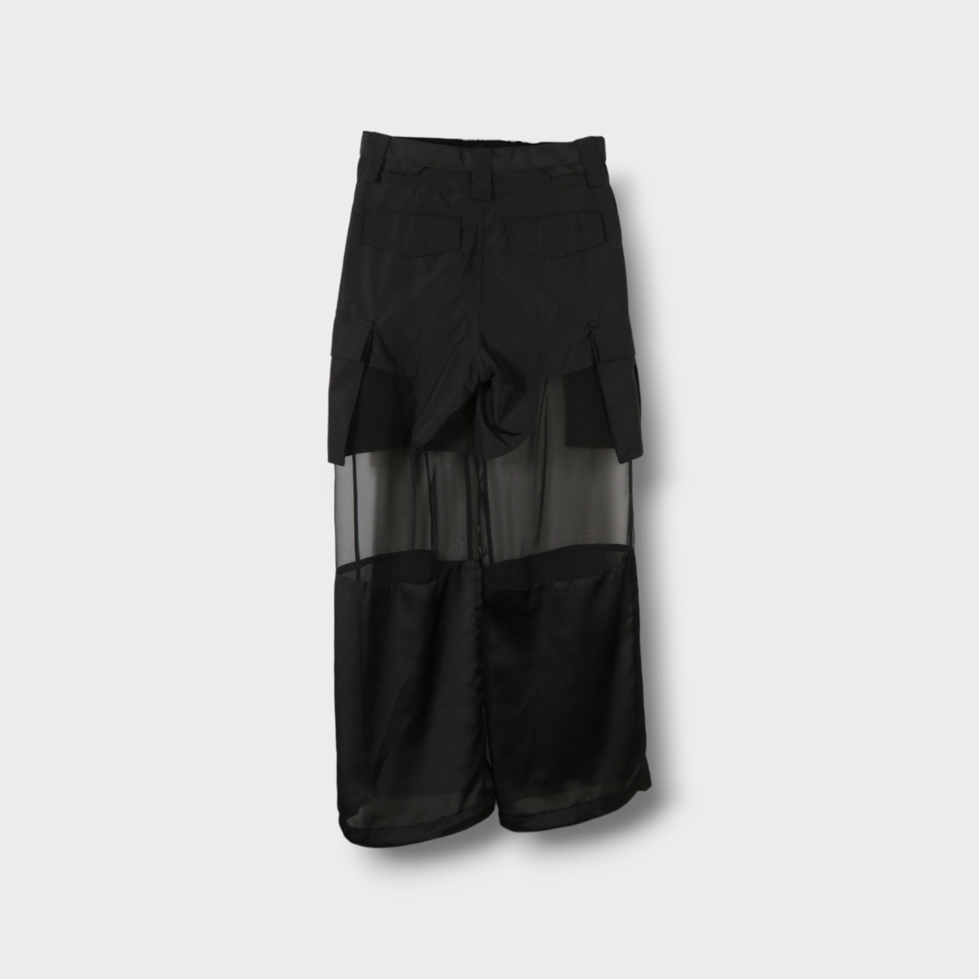 sacai Fabric Combo Pants