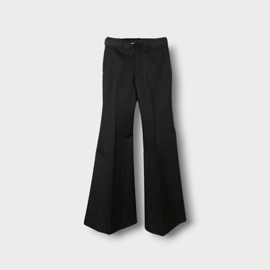 sacai Cotton Gabardine Pants