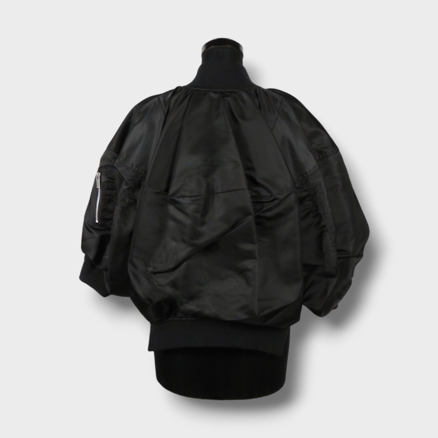 sacai Nylon Twill Blouson