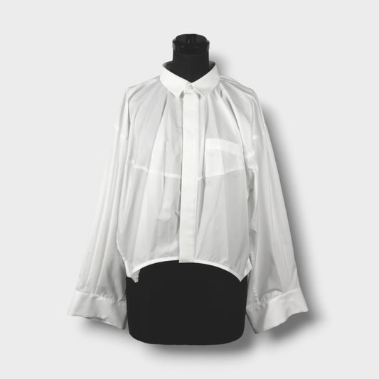 sacai Cotton Poplin Shirt