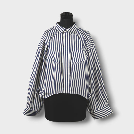 sacai Cotton Poplin Shirt