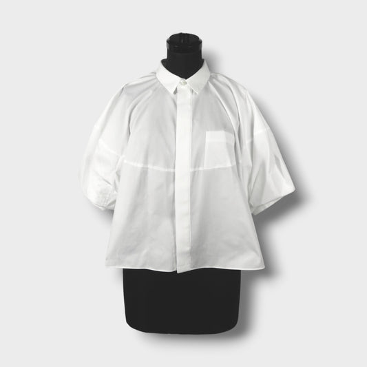 sacai Cotton Poplin Shirt