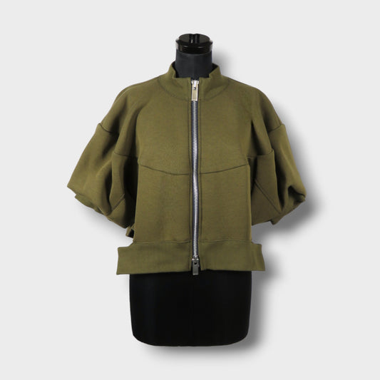 sacai Sponge Sweat Blouson