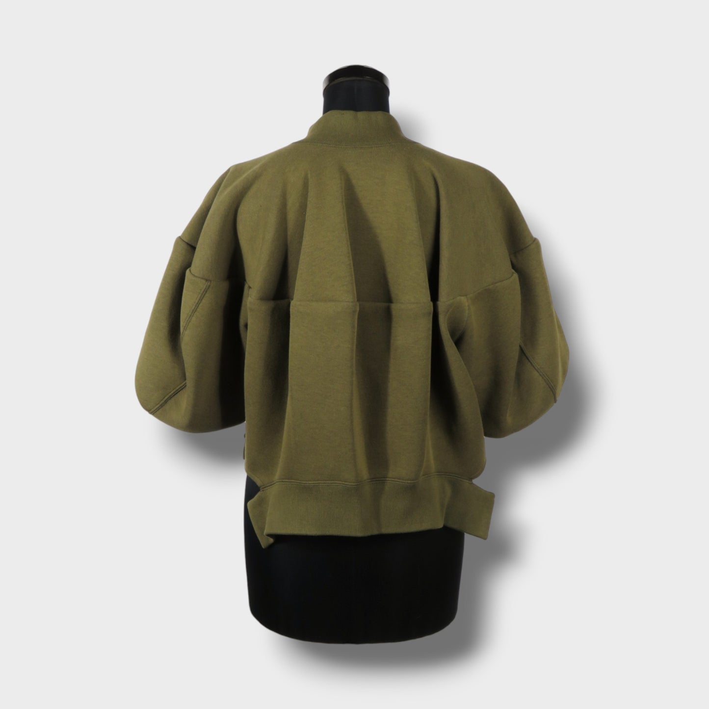 sacai Sponge Sweat Blouson