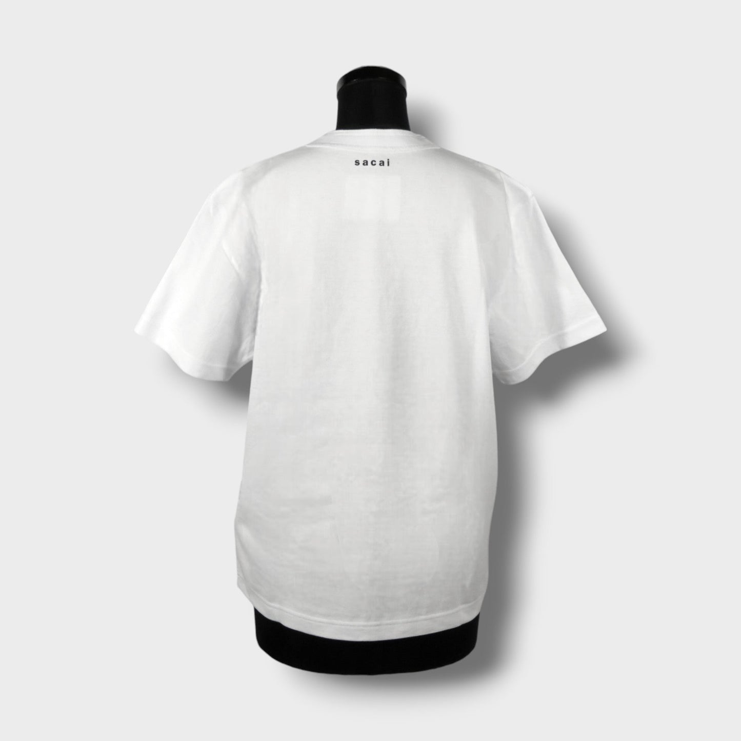 sacai Embroidery T-Shirt