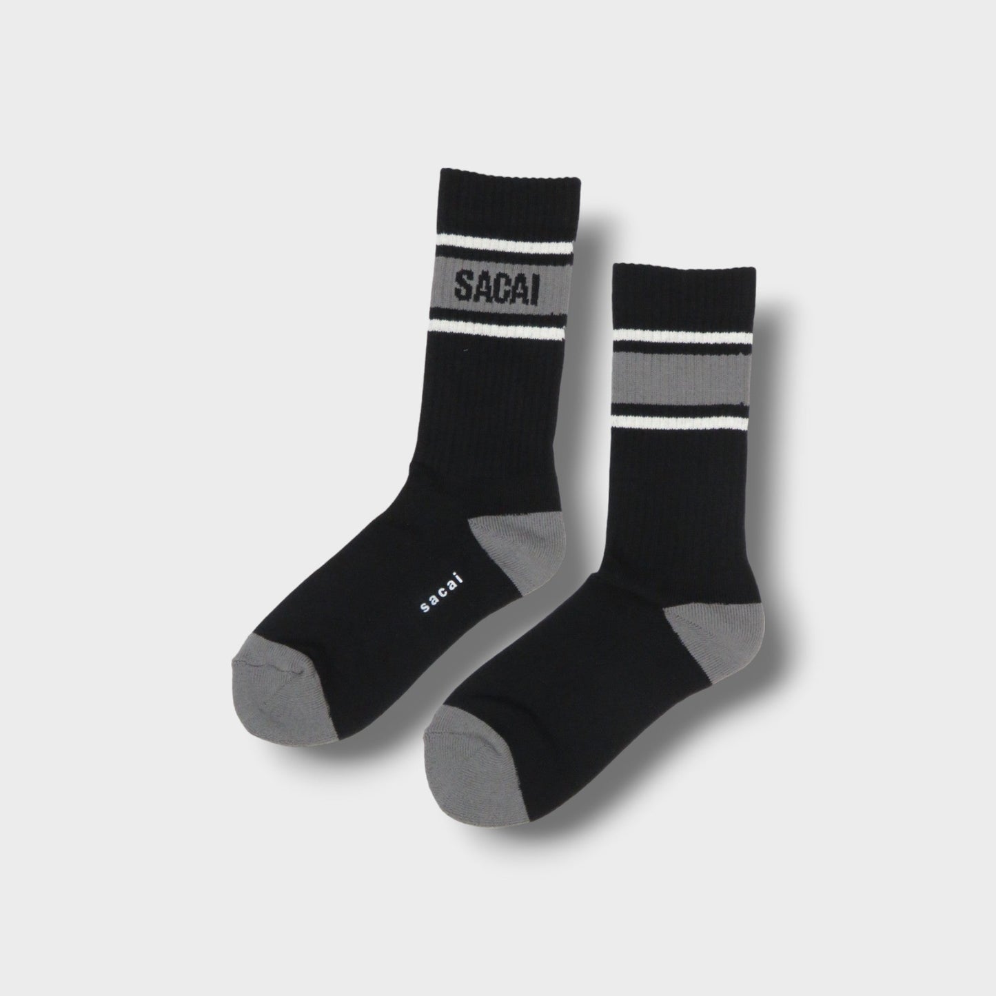 sacai Line Socks