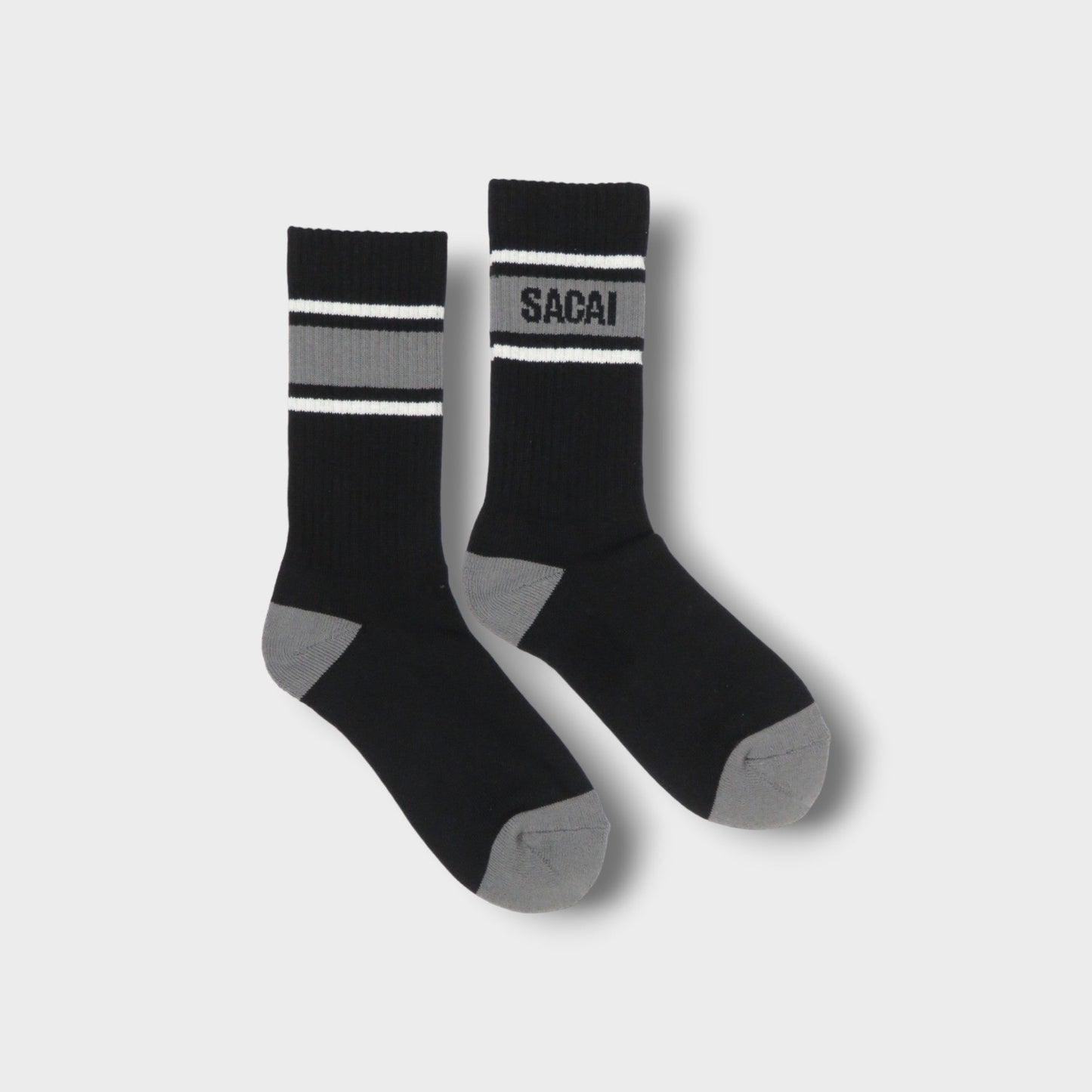 sacai Line Socks