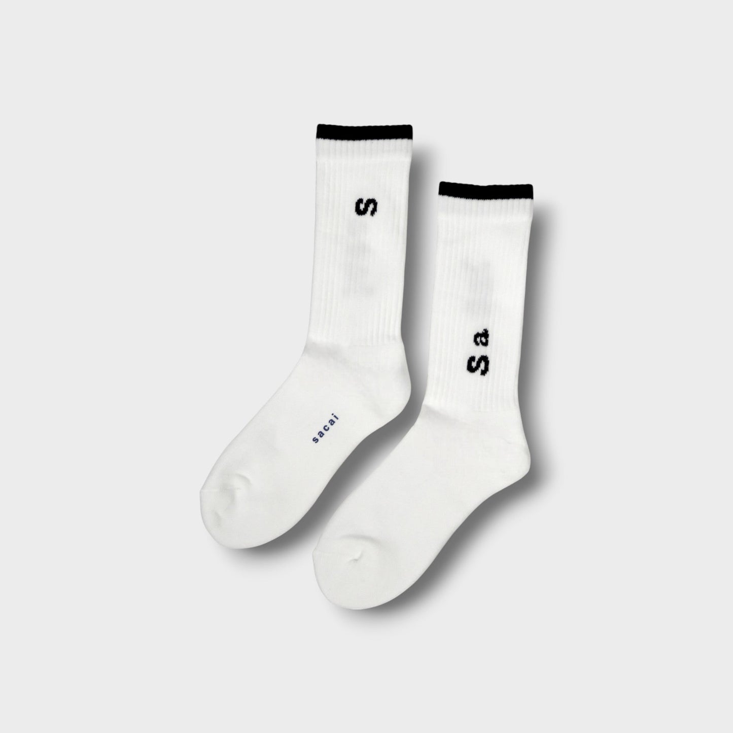 sacai sacai Socks