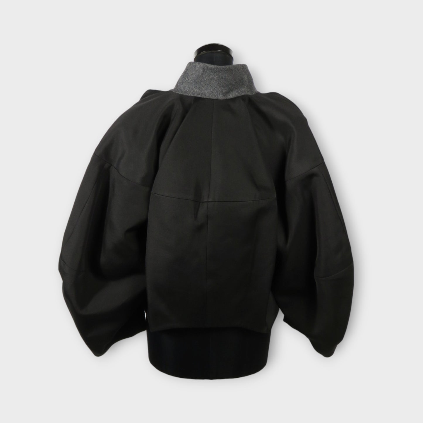 sacai Double-Faced Silk Cotton Jacket