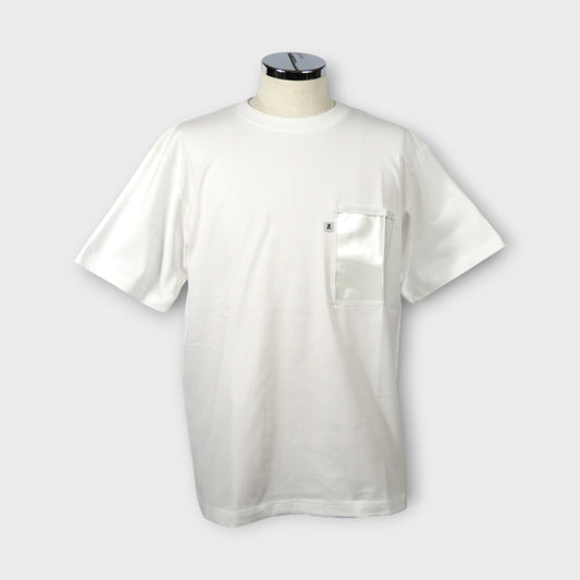 ANREALAGE PHOTOCHROMIC PVC POCKET T-SHIRT